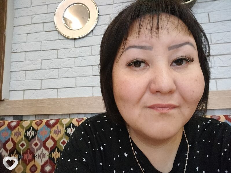 Асем, 42, Астане — анкета №456017
