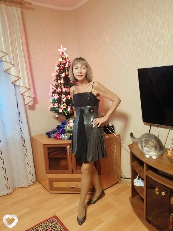 Светлана, 61, Кемерове — анкета №456018