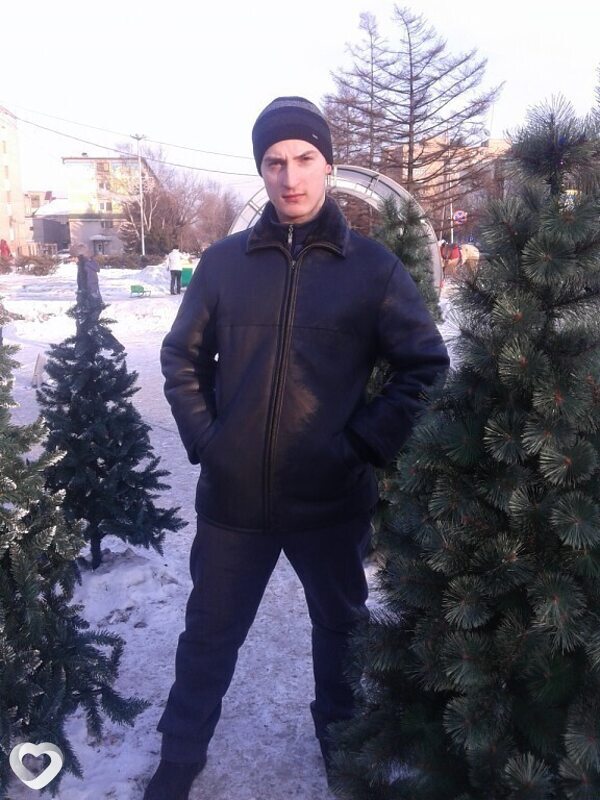 Виктор, 30, Находке — анкета №456026