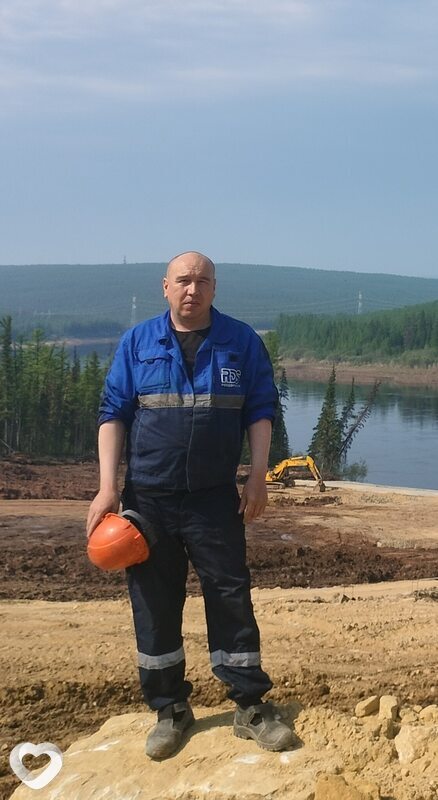 Сергей, Богучаны