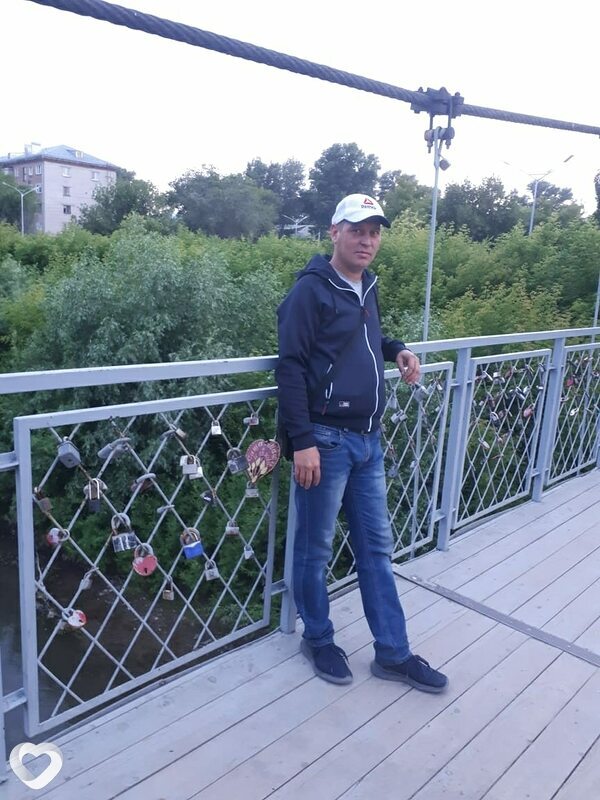 Денис, 42, Рубцовске — анкета №456033