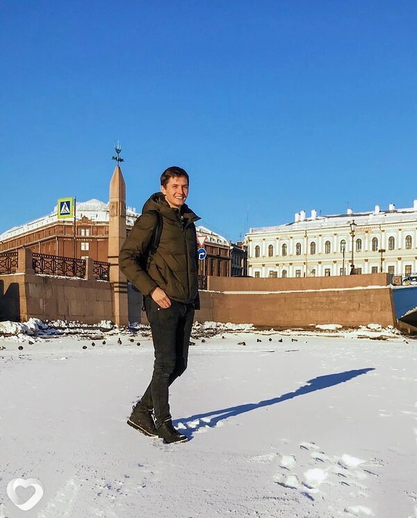 Максим, 34, Москве — анкета №456037