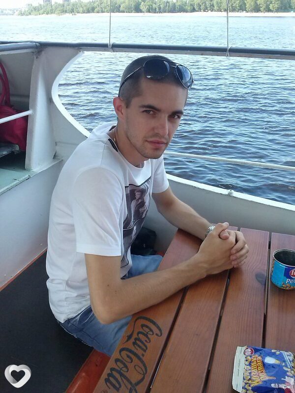 Павел, 37, Москве — анкета №456038