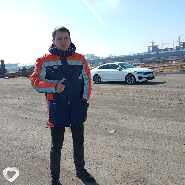 Павел, 28, Астане — анкета №456391