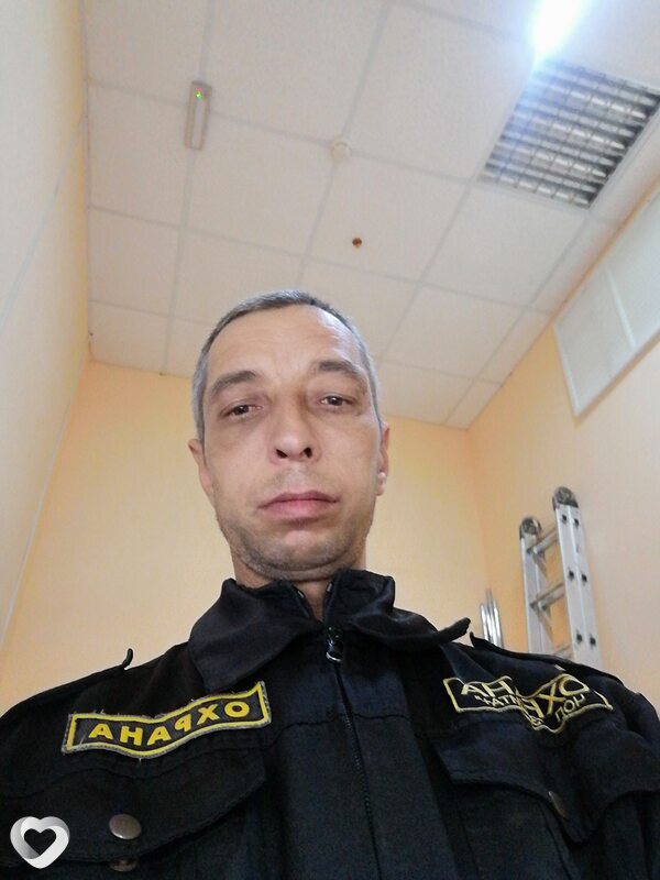 Александр, 46, Прокопьевске — анкета №455966