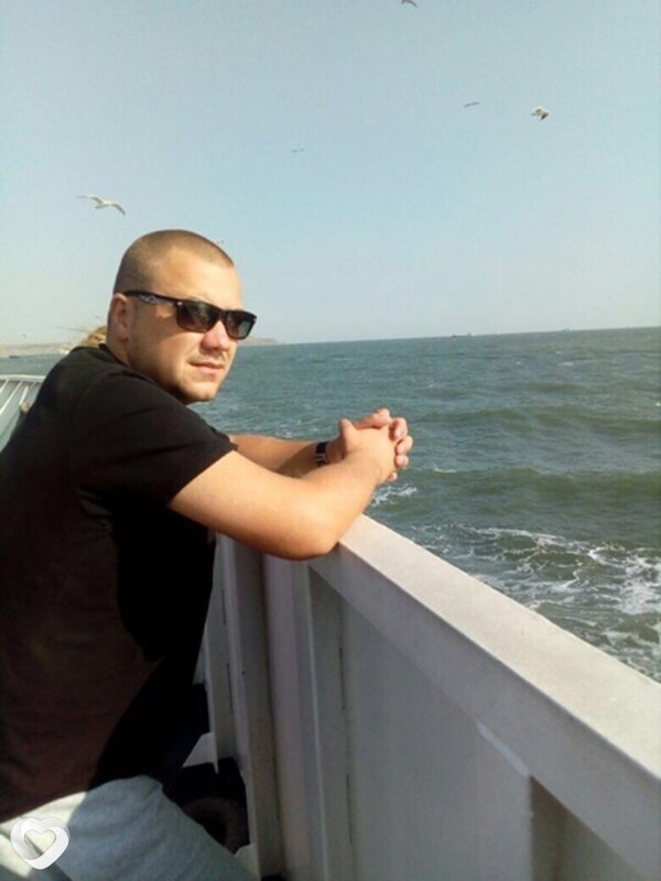 Сергей, 35, Речице — анкета №455968