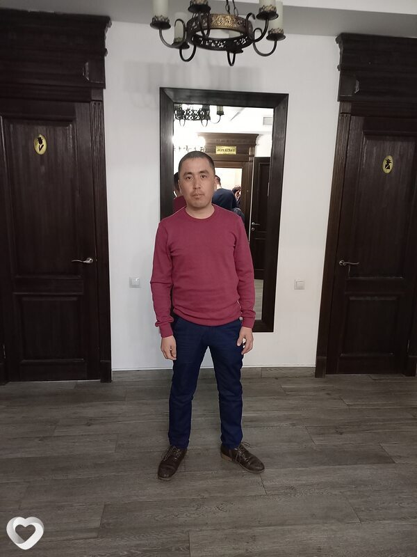 Талгат Хайрушев, 39, Уральске — анкета №455972