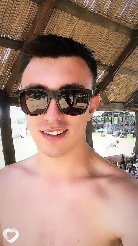 Макс, 30, Катовице — анкета №455985