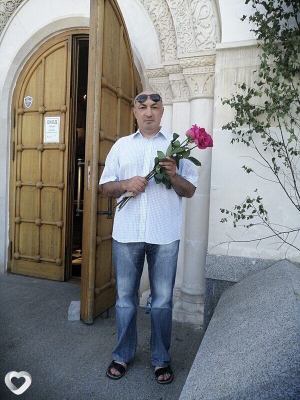Андрей, 55, Губкине — анкета №456096