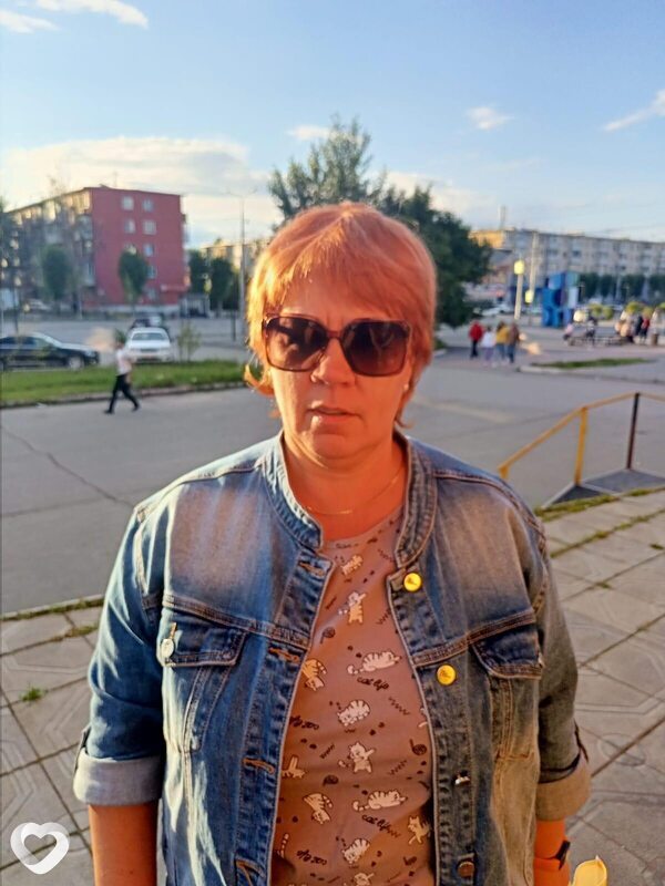 Лора, 56, Ачинске — анкета №456099