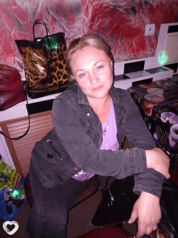 Леся, 44, Новоалтайске — анкета №456101