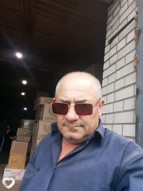 Самвел, 57, Чите — анкета №456104