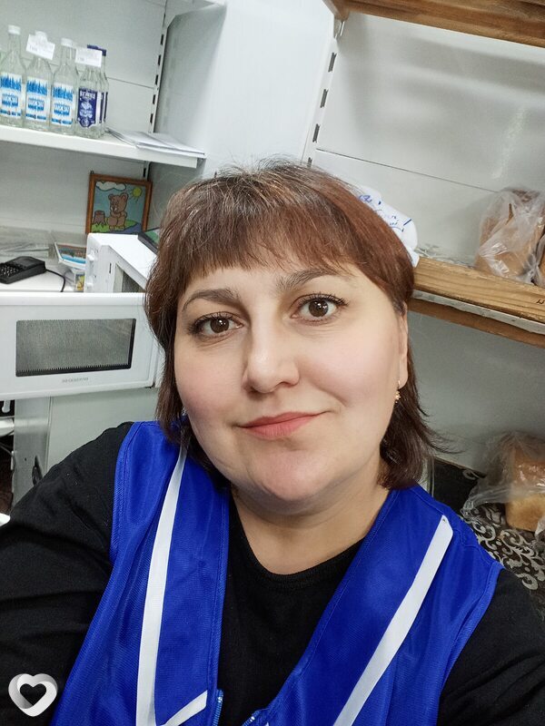Татьяна, 46, Ачинске — анкета №456108