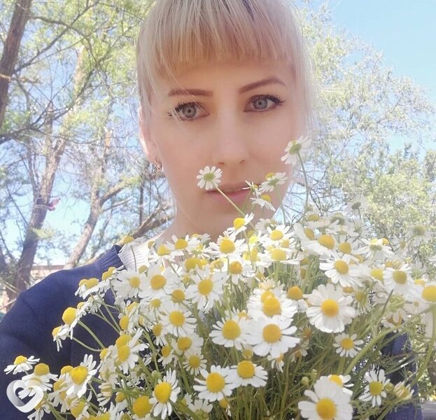 Екатерина, 36, Смолевичах — анкета №456110