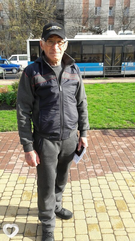 Василий, 59, Виннице — анкета №456111