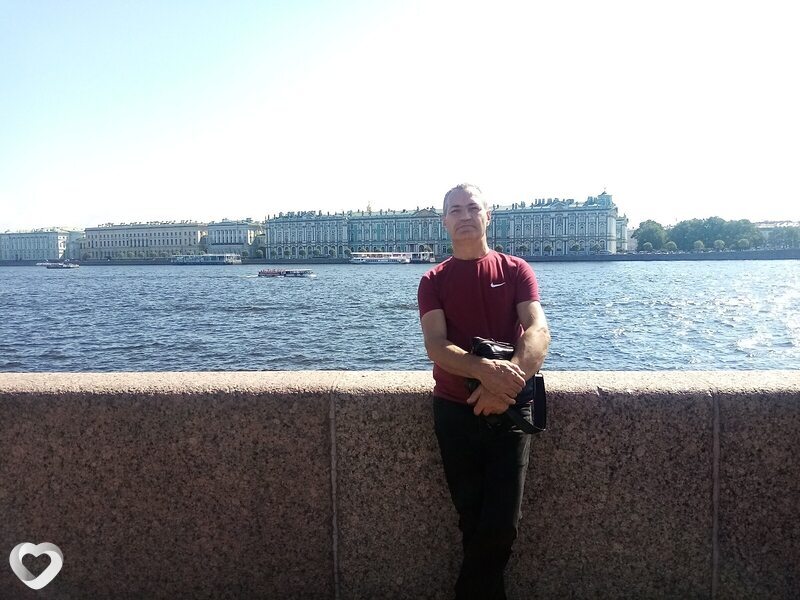 Михаил, 59, Городеце — анкета №456113