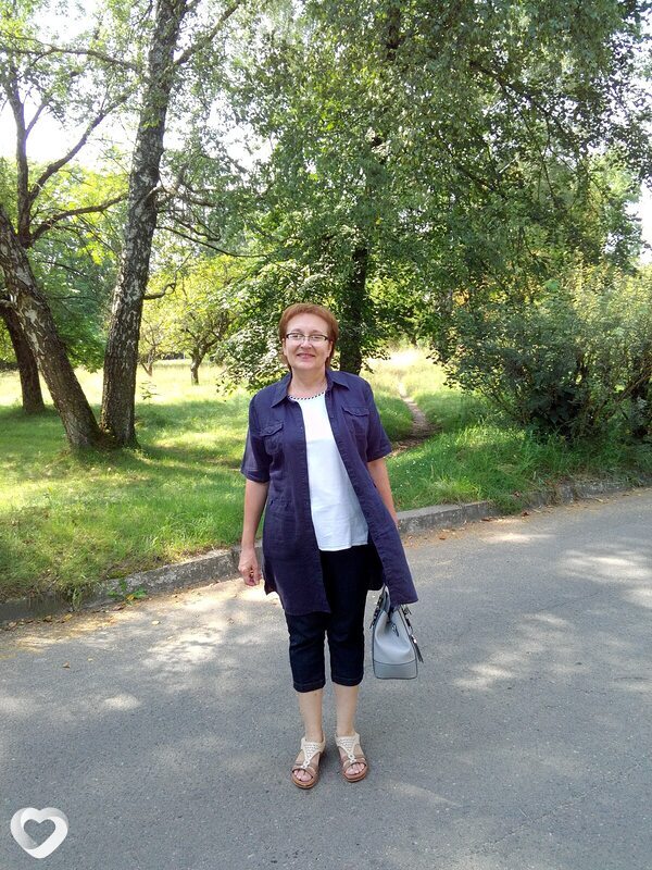 Елена, 62, Гродно — анкета №456114