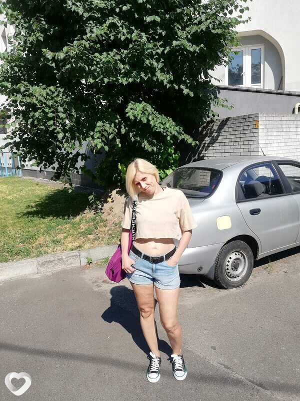 Вика, 41, Киеве — анкета №456193