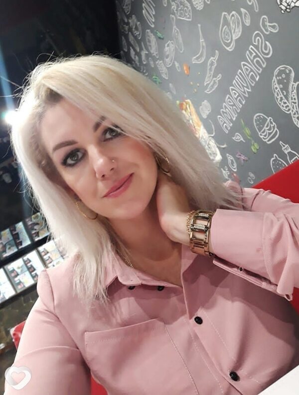 Анна, 42, Лиде — анкета №456194