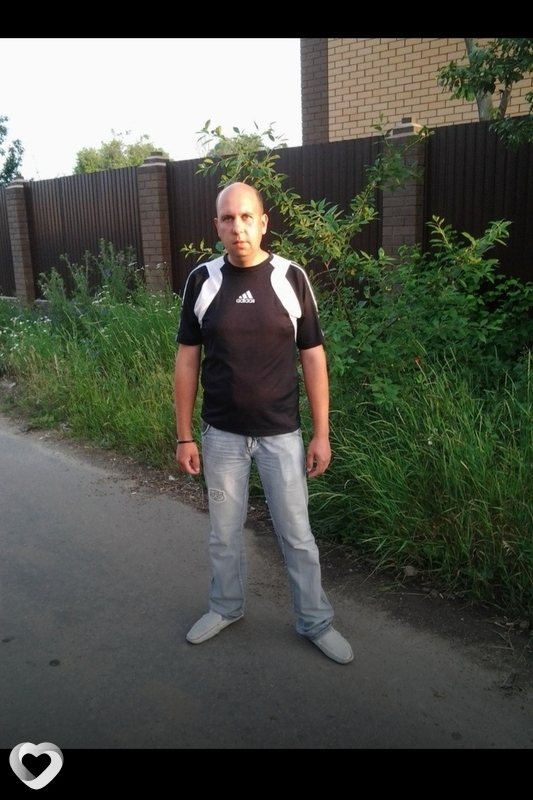 Дмитрий, 41, Белгороде — анкета №456205