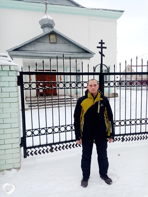 Александр, 41, Саранске — анкета №456210