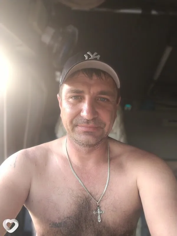Михаил, 44, Новоалтайске — анкета №456213