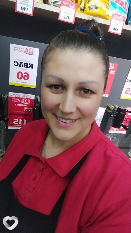 Любовь, 40, Улан-Удэ — анкета №456045