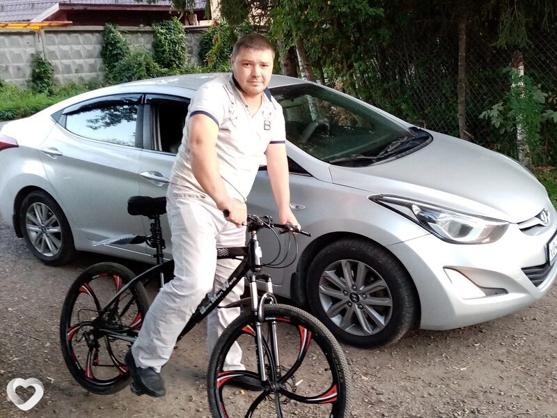 Алексей, 40, Наро-Фоминске — анкета №456051