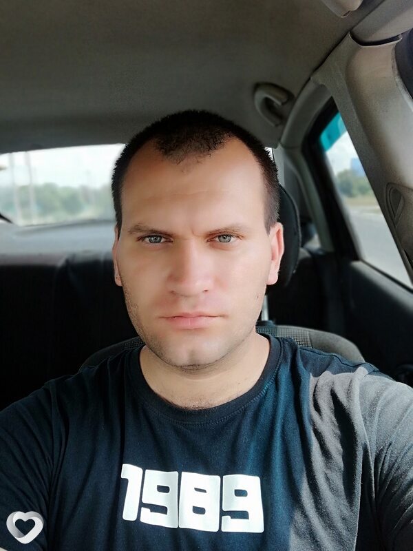 Артем, 36, Белгороде — анкета №456054