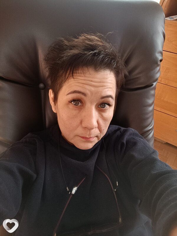 Эльвира, 48, Уфе — анкета №456064