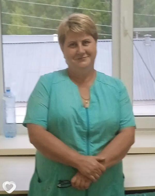Оксана, 52, Барнауле — анкета №455892