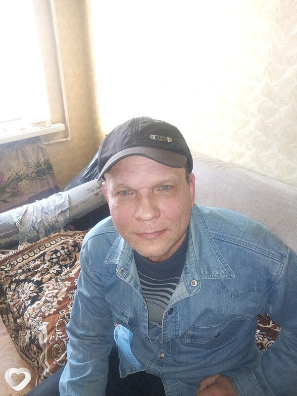 Сергей, 49, Самаре — анкета №455902