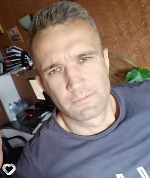 Иван, 40, Домодедово — анкета №456145