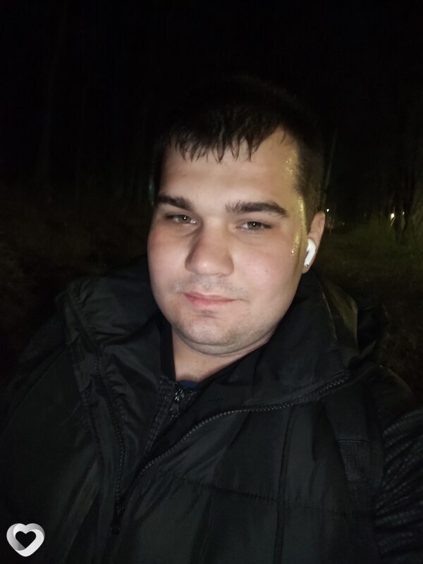 Дмитрий, 27, Курске — анкета №456146