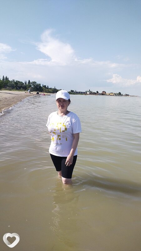 Ирина, 50, Азове — анкета №456157