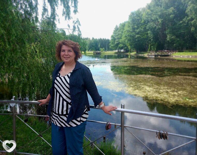 Елена, 41, Москве — анкета №456161