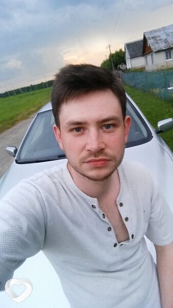 Павел, 32, Лиде — анкета №455916