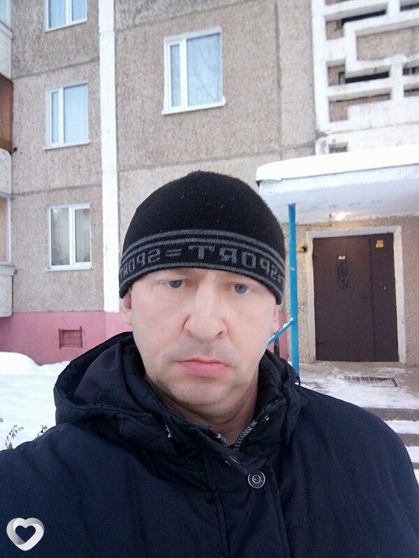 Дмитрий, 49, Новополоцке — анкета №455921