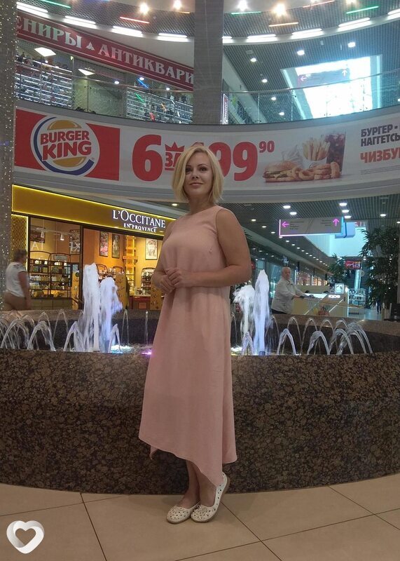 Лилия, 51, Минске — анкета №455925