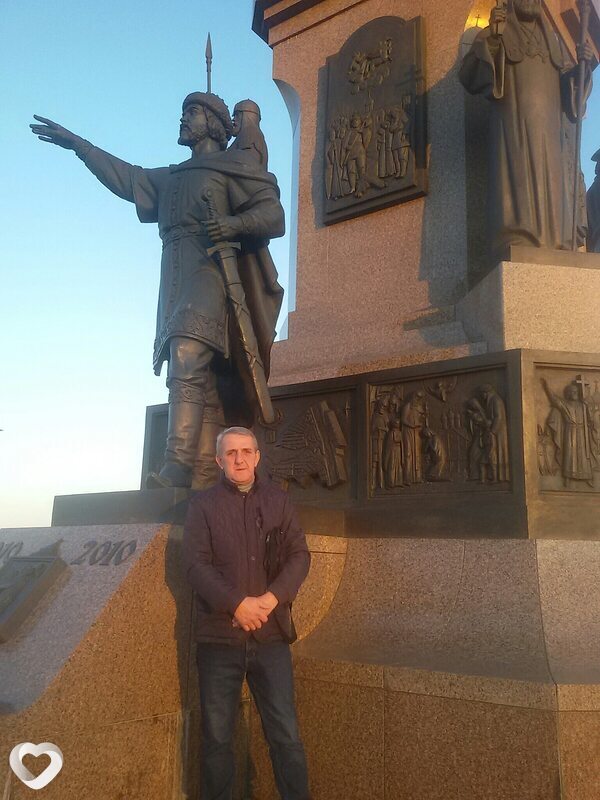Наби, 59, Дербенте — анкета №455930