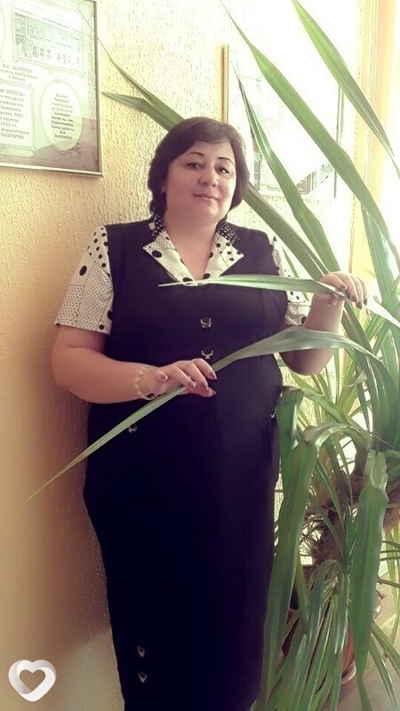 Ирина, 46, Железногорске — анкета №455936