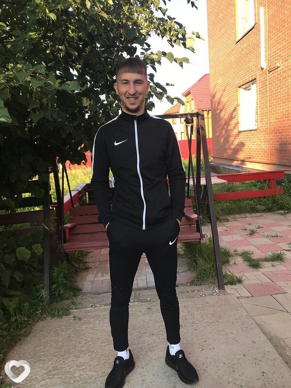 Павел, 36, Чите — анкета №456539