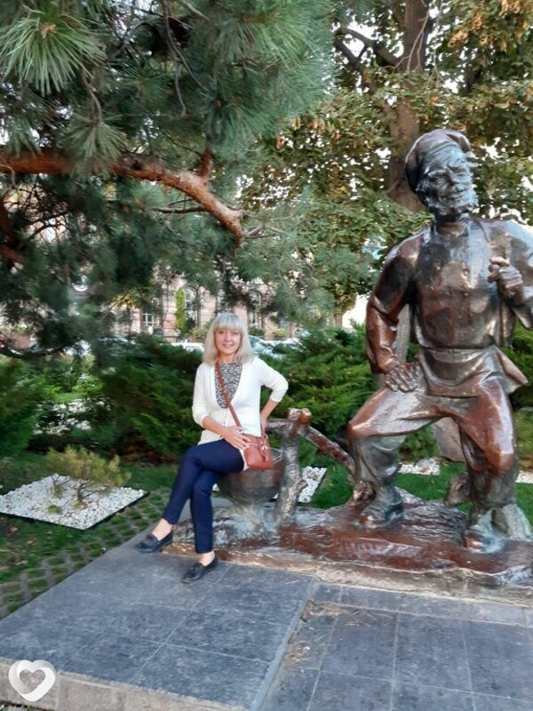 Светлана, 57, Ростове-на-Дону — анкета №456551