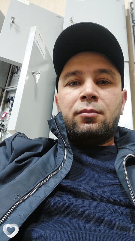 Анвар, 34, Астане — анкета №456175