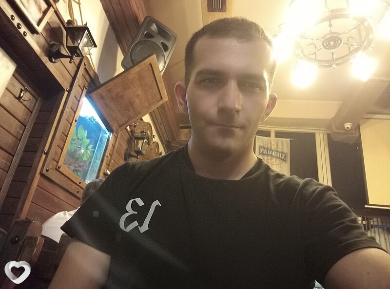 Эмин, 35, Баку — анкета №456176