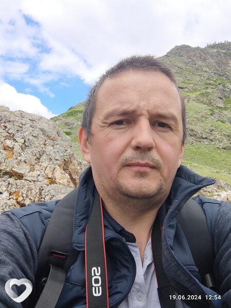 Александр, 41, Новокузнецке — анкета №456181