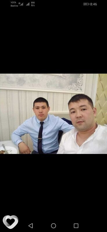 Рубин, 36, Москве — анкета №456188