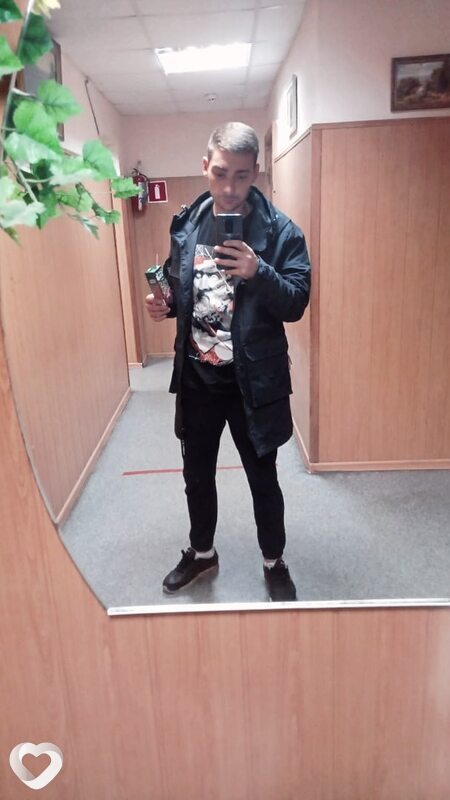 Егор, 36, Москве — анкета №456290