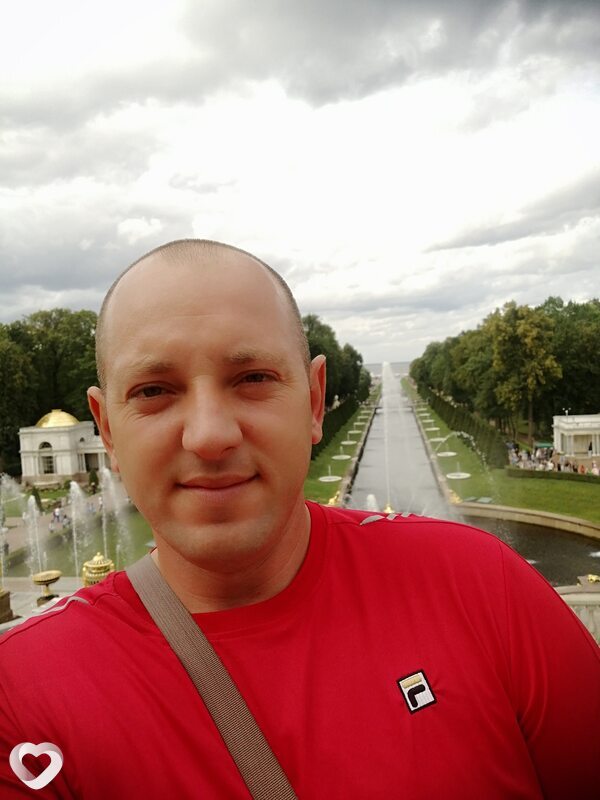 Александр, 40, Белгороде — анкета №456293