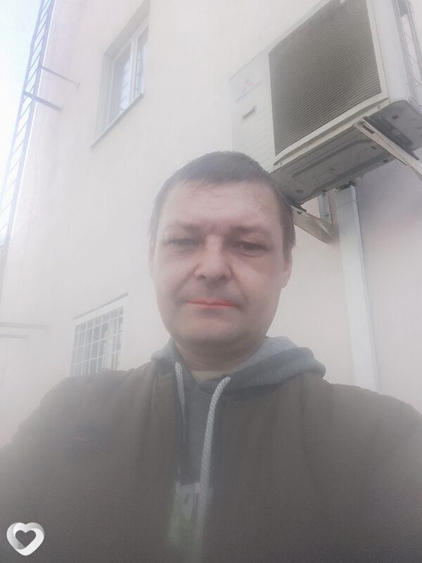 Дима, 43, Слуцке — анкета №456304